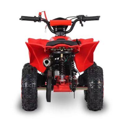 Вождение Тип 2WD 2024 49cc 50cc 2 Stroke Mini Quad велосипед на бензине ATV для детей с CE