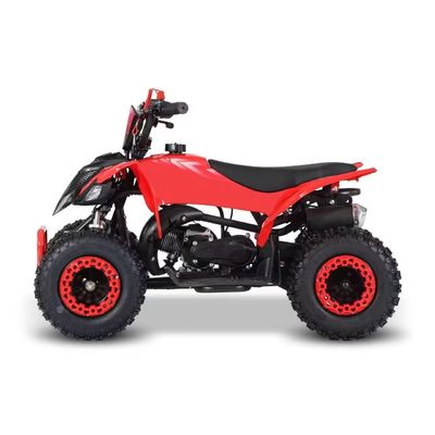 Вождение Тип 2WD 2024 49cc 50cc 2 Stroke Mini Quad велосипед на бензине ATV для детей с CE
