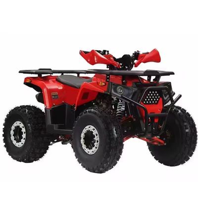 8 дюймовая шина бензиновый 125cc ATV индивидуальные цвета и передний диск Задний дисковый тормозная система