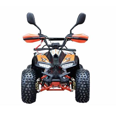 110cc 125cc квадроцикл для взрослых с одобрением CE и минимальным большим пробелом 100-150 мм
