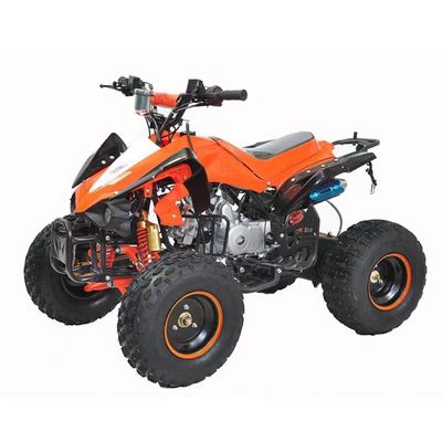 110cc 125cc 4-тактный цепный привод Четырехколесный квадроцикл с 145/70-6 Размер шины и CE