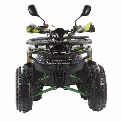 Двигатель на 125cc с автоматической коробкой передач и 4-тактным двигателем