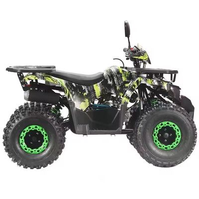 Двигатель на 125cc с автоматической коробкой передач и 4-тактным двигателем