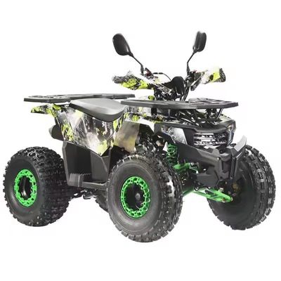 Двигатель на 125cc с автоматической коробкой передач и 4-тактным двигателем