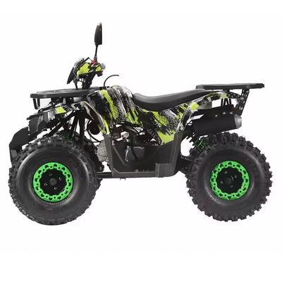 Двигатель на 125cc с автоматической коробкой передач и 4-тактным двигателем