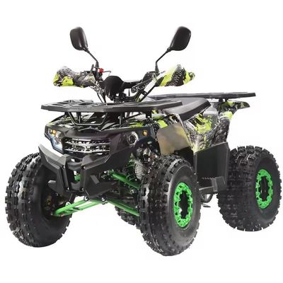 Двигатель на 125cc с автоматической коробкой передач и 4-тактным двигателем