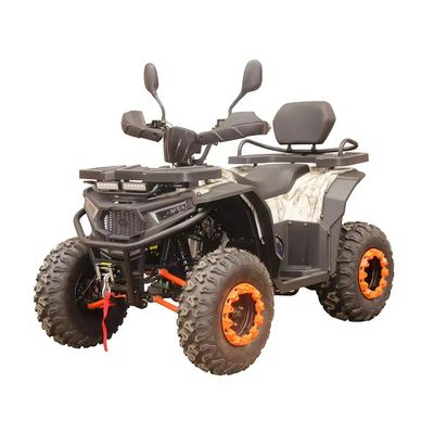Максимальная скорость 150cc 200cc 250cc Farm ATV с тормозом DISC и 2 местами для сидения
