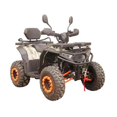 Максимальная скорость 150cc 200cc 250cc Farm ATV с тормозом DISC и 2 местами для сидения