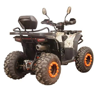 Максимальная скорость 150cc 200cc 250cc Farm ATV с тормозом DISC и 2 местами для сидения