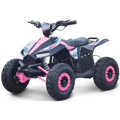 Aotong 1000w 36V Kids Mini Electric Quad ATV Buggy с мотором на щетке для наружной игры