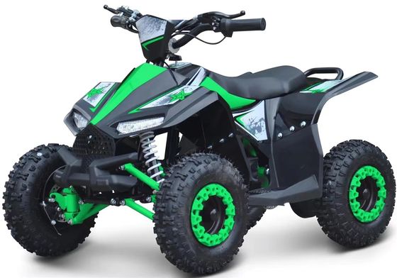 Aotong 1000w 36V Kids Mini Electric Quad ATV Buggy с мотором на щетке для наружной игры