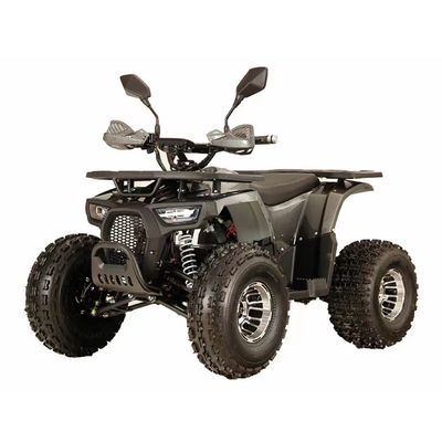 Опыт Ultimate Off-Road езды с 1000W электрический ATV валового привода квадрицикл