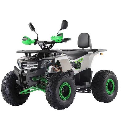 Двухколесный двигатель Aotong Motor 1000W электрический квадроцикл с батареей 60 В 20 АГ