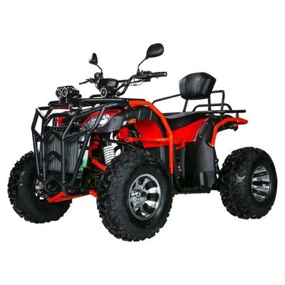 Передний диск Задний дисковый тормозная система 4WD ATV Утилита 300cc 350cc 4 * 4 для сельскохозяйственных нужд