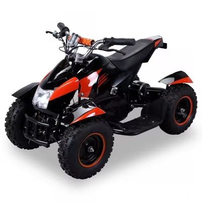500w Mini ATV Racing Quad Bike Мощность топливного бака ≤10L Поддерживаются индивидуальные цвета