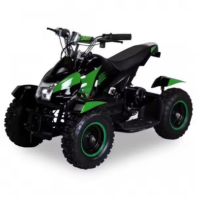 500w Mini ATV Racing Quad Bike Мощность топливного бака ≤10L Поддерживаются индивидуальные цвета