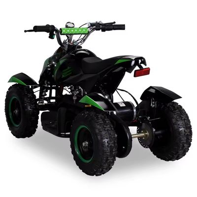 CE одобрен 36V 48V 500W 800W 1000W цепный привод мини-детский электрический квадроцикл ATV