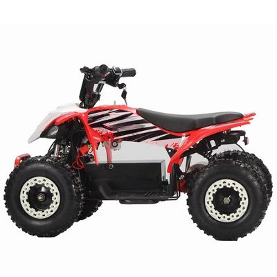 2WD Aotong Motor 800w1000W 36V Off Road Quad ATV Quad Bikes с цепной коробкой передач