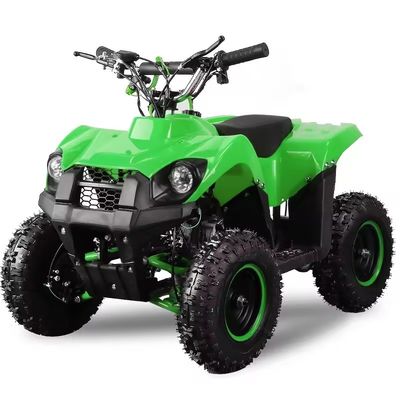 Дисковое торможение 50cc ATV CE одобренный 49cc мини квадрицикл дети ATV с индивидуальными цветами