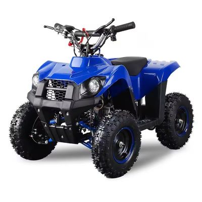 Дисковое торможение 50cc ATV CE одобренный 49cc мини квадрицикл дети ATV с индивидуальными цветами