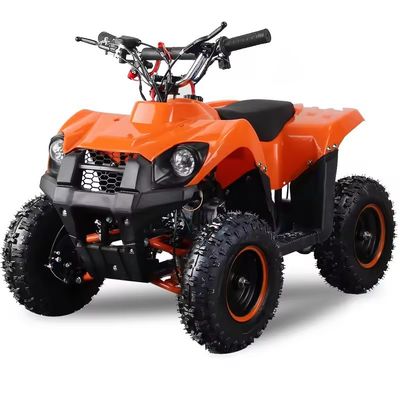 Дисковое торможение 50cc ATV CE одобренный 49cc мини квадрицикл дети ATV с индивидуальными цветами