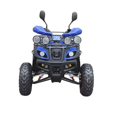 Максимальный крутящий момент Nm ≤20Nm Четырехколесный внедорожник ATV Мотор 250cc с колесной базой 600-1000 мм