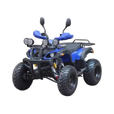 Максимальный крутящий момент Nm ≤20Nm Четырехколесный внедорожник ATV Мотор 250cc с колесной базой 600-1000 мм