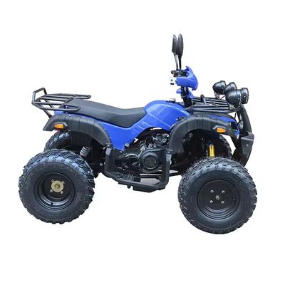 Максимальный крутящий момент Nm ≤20Nm Четырехколесный внедорожник ATV Мотор 250cc с колесной базой 600-1000 мм