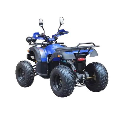 Максимальный крутящий момент Nm ≤20Nm Четырехколесный внедорожник ATV Мотор 250cc с колесной базой 600-1000 мм