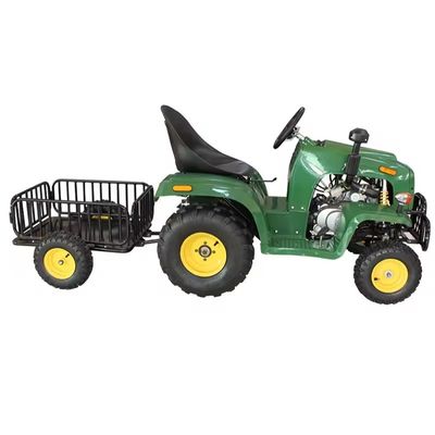 110cc UTV трактор на открытом воздухе на автомобиле с четырёхколесным приводом и максимальной скоростью ≤ 50 км/ч