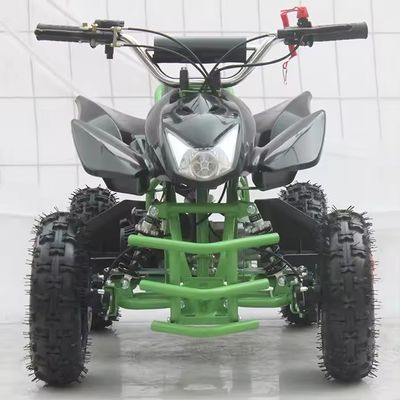 Коробка передач цепная коробка передач 49cc дети мини квадроцикл 4 колеса бензиновый велосипед