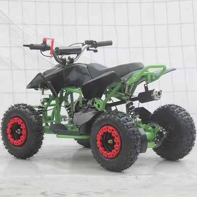 Исследуйте ATV на открытом воздухе 50cc 49cc с максимальным крутящим моментом Nm ≤20Nm и способностью к отступлению ≥25°