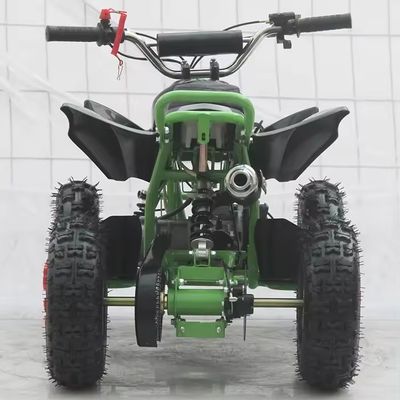 Исследуйте ATV на открытом воздухе 50cc 49cc с максимальным крутящим моментом Nm ≤20Nm и способностью к отступлению ≥25°