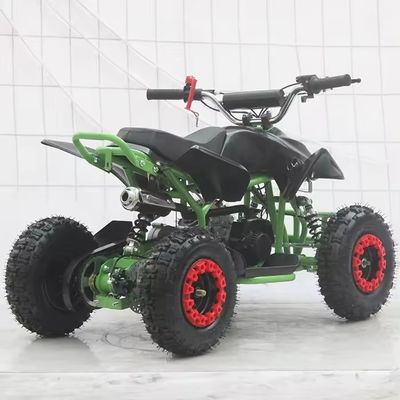 Исследуйте ATV на открытом воздухе 50cc 49cc с максимальным крутящим моментом Nm ≤20Nm и способностью к отступлению ≥25°