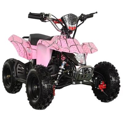 1000 Вт 36 В Детский мини быстрый электрический квадроцикл ATV CE с максимальным крутящим моментом 40-60 Нм