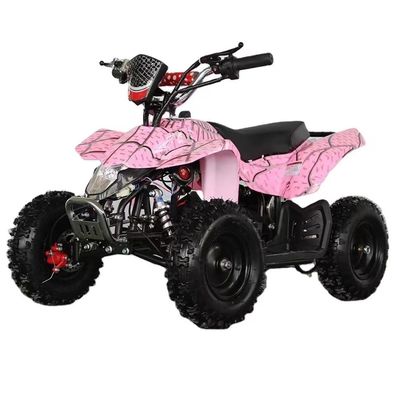 1000 Вт 36 В Детский мини быстрый электрический квадроцикл ATV CE с максимальным крутящим моментом 40-60 Нм