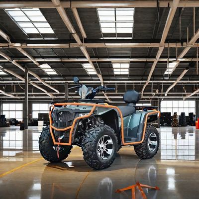 2024 UTV 4x4 / Utility ATV Сельскохозяйственное транспортное средство Необорудованное дифференциальное блокирование 1000W 1000W