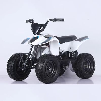 350 Вт электрический четырехколесный мини-ATV для детей с минимальным большим пробелом ≤100 мм