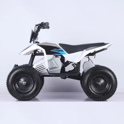 350 Вт электрический четырехколесный мини-ATV для детей с минимальным большим пробелом ≤100 мм