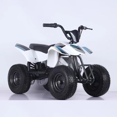 350 Вт электрический четырехколесный мини-ATV для детей с минимальным большим пробелом ≤100 мм