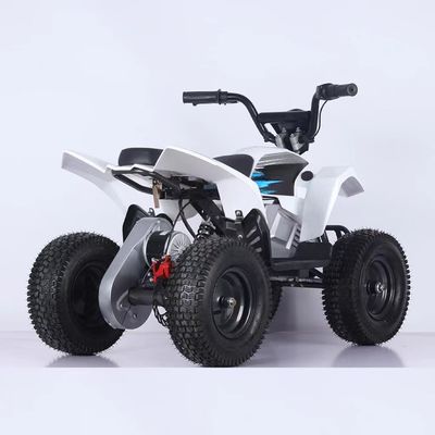 350 Вт электрический четырехколесный мини-ATV для детей с минимальным большим пробелом ≤100 мм
