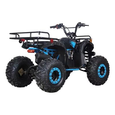CE сертифицированный 110cc 125cc Big Power Farm Quad Bike для детских приключений на открытом воздухе