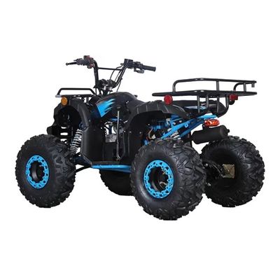 CE сертифицированный 110cc 125cc Big Power Farm Quad Bike для детских приключений на открытом воздухе
