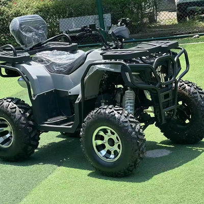 Почувствуйте мощность нашего 200cc Farm ATV с способностью к уровню ≥25°
