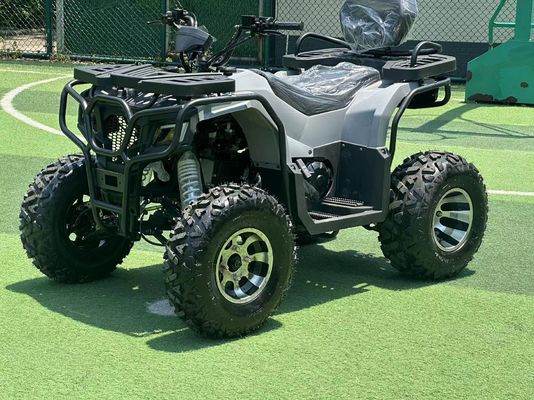 Почувствуйте мощность нашего 200cc Farm ATV с способностью к уровню ≥25°