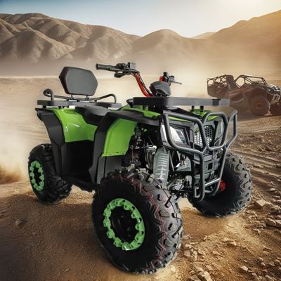 Доступный 250cc 4-колесный мотоцикл ATV с поддержкой настраиваемых цветов
