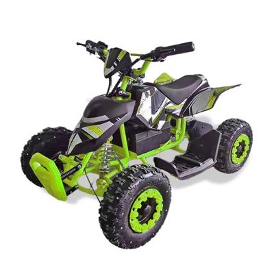 Время зарядки 5-7h 2024 Модель Mini Quad Electric ATV 500w 800w для детей Мотоциклы вне дороги