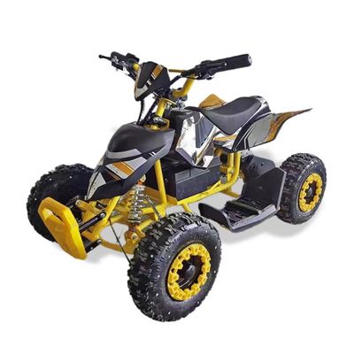 Время зарядки 5-7h 2024 Модель Mini Quad Electric ATV 500w 800w для детей Мотоциклы вне дороги