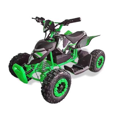 Время зарядки 5-7h 2024 Модель Mini Quad Electric ATV 500w 800w для детей Мотоциклы вне дороги