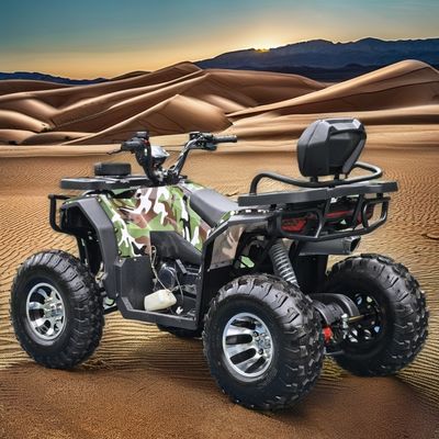 Мотоцикл внедорожник ATV UTV Ферма Мотор 4 колеса Четырехколесный Мотоцикл 250cc 300cc 350cc 4x4